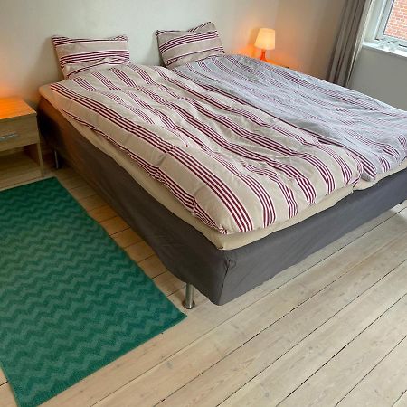 Ferienwohnung Goodnight Randers Exterior foto