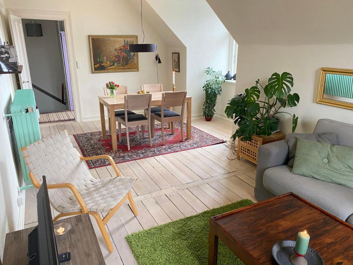 Ferienwohnung Goodnight Randers Exterior foto