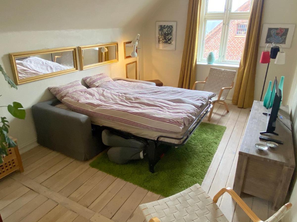 Ferienwohnung Goodnight Randers Exterior foto