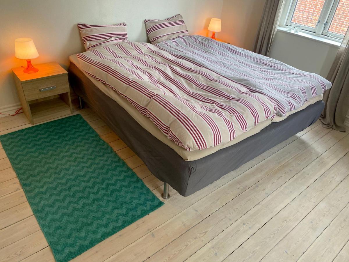 Ferienwohnung Goodnight Randers Exterior foto