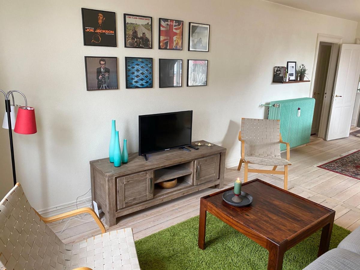 Ferienwohnung Goodnight Randers Exterior foto