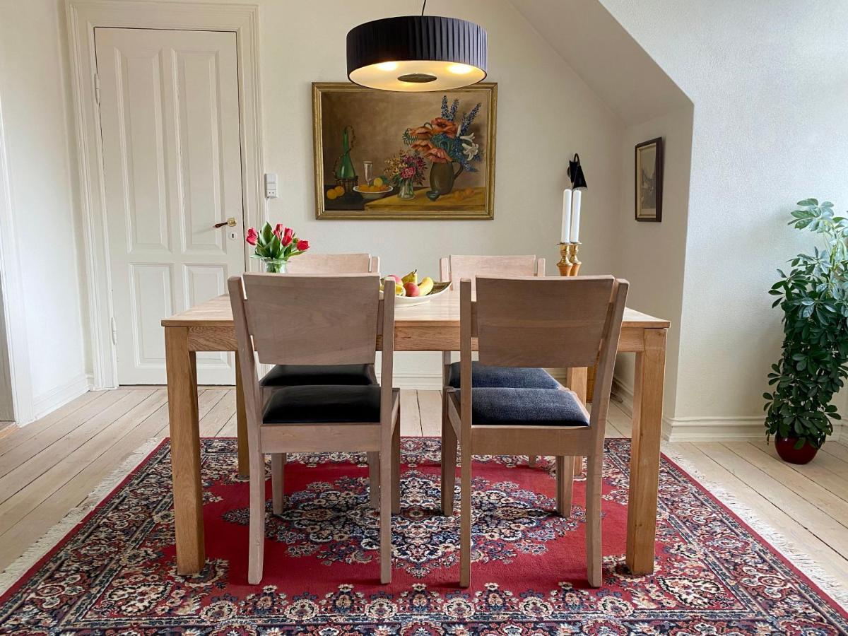 Ferienwohnung Goodnight Randers Exterior foto