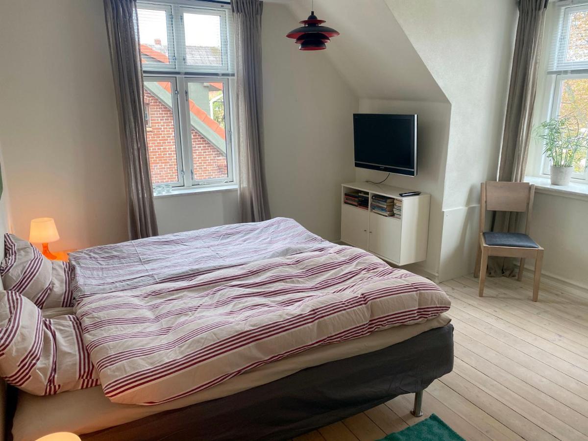 Ferienwohnung Goodnight Randers Exterior foto