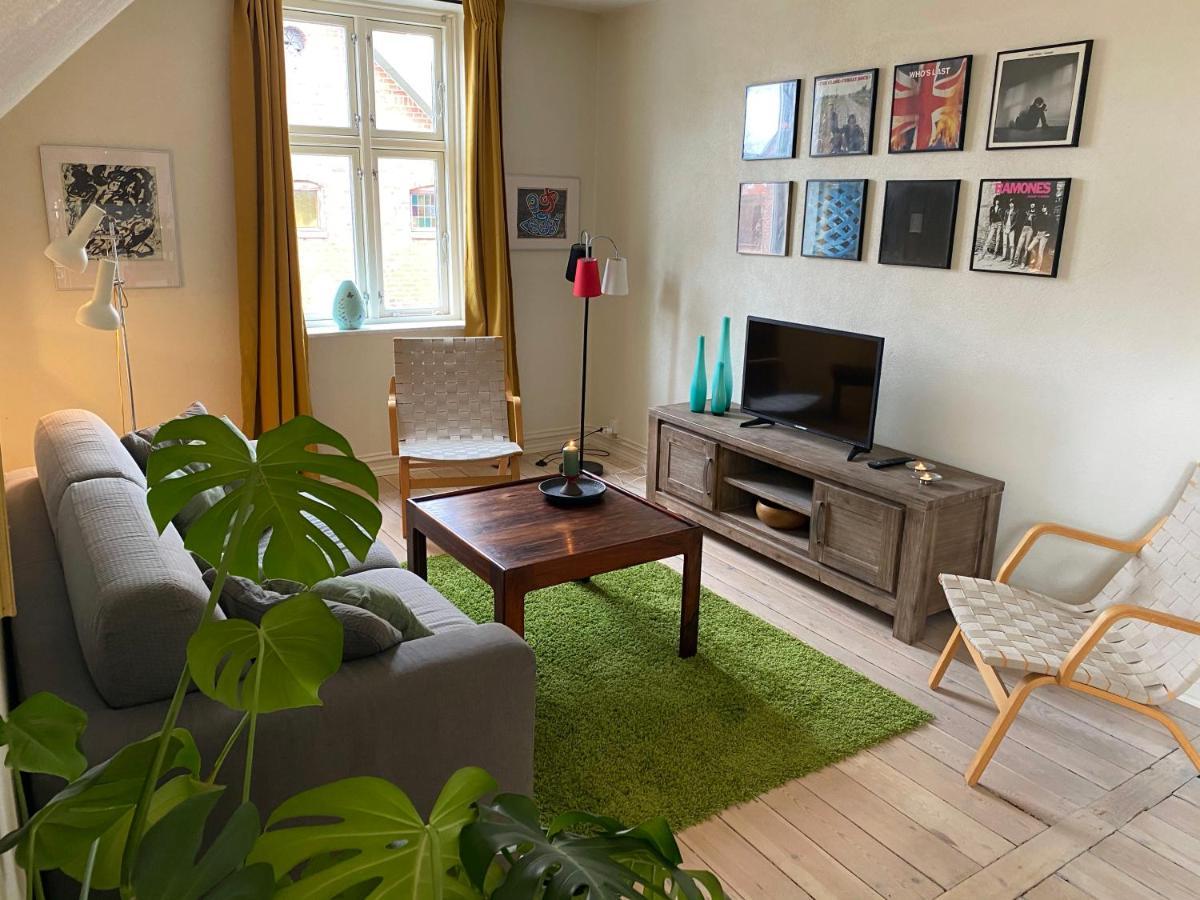 Ferienwohnung Goodnight Randers Exterior foto
