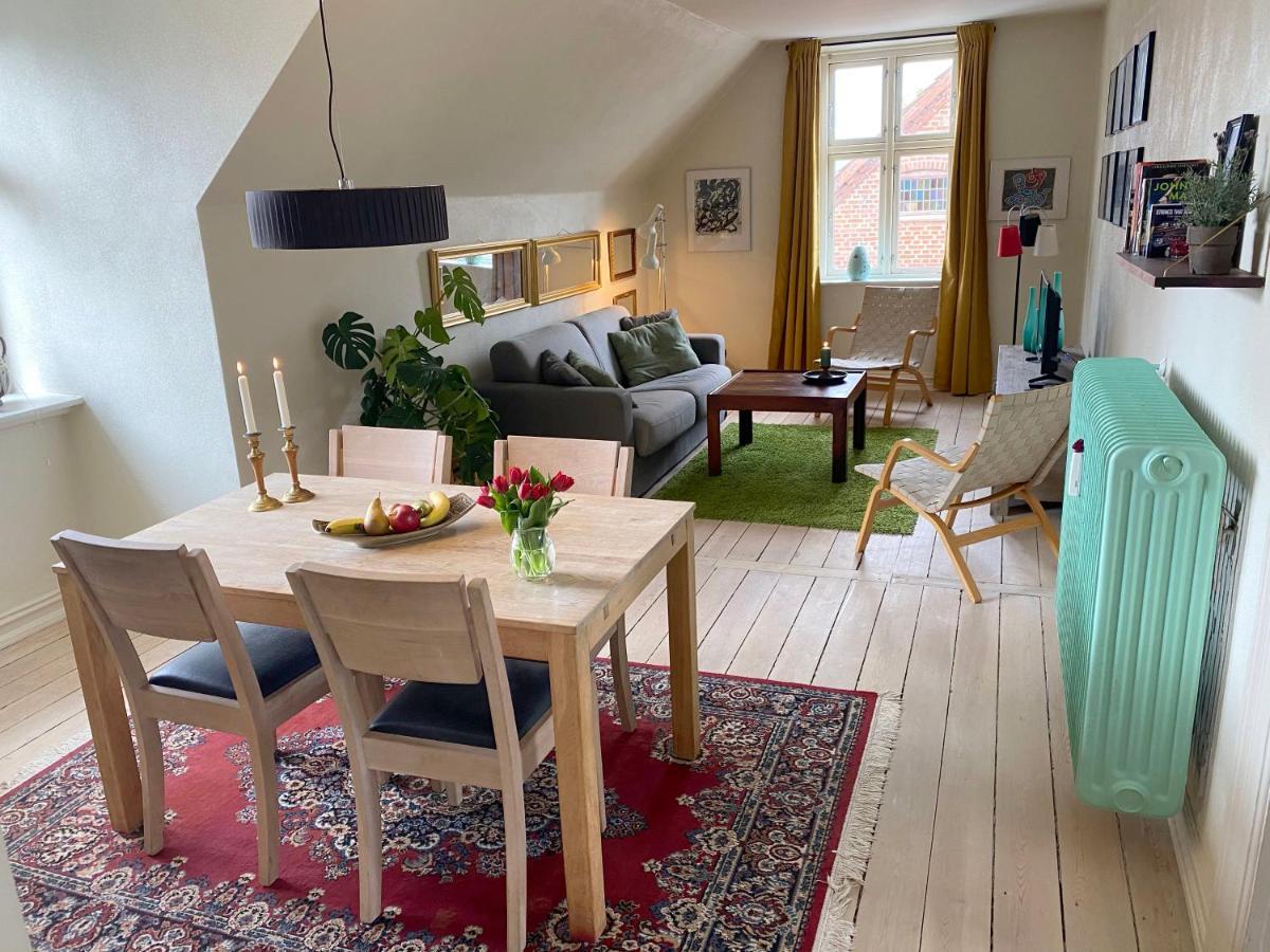 Ferienwohnung Goodnight Randers Exterior foto