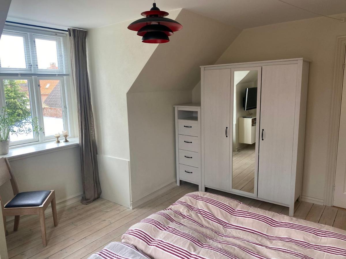 Ferienwohnung Goodnight Randers Exterior foto